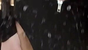 sexy nylon on elza kom fucking with monster cock and toys