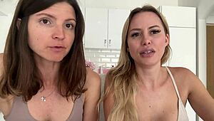 Gina Gerson and Maya Rose Discuss Attraction in Interview