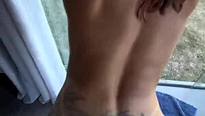 i couldn't wait, put my dick in her mouth and pussy pov