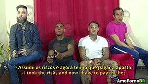 meus melhores amigos comeram minha madrasta parte 1