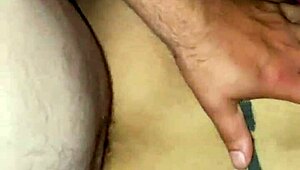 Latina Milf Bent Over In Doggystyle Scene