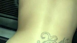 Bold Streetwalker with Pigtails Fucked Publicly and Swallows Cum