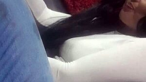 पार्टी के बाद नशे में भरी सिस्टर-इन-लॉ के साथ जोशीली चुदाई