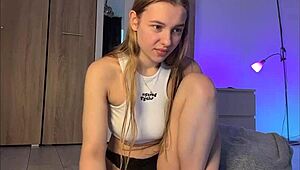 Blowjob Action with Big Cock and Anal Plug!