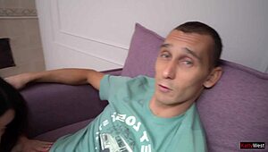 Cuckold Husband Shares Horny Wife Katty West