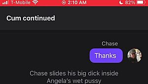 In this romantic tale, a teen explores self-pleasure through fingering