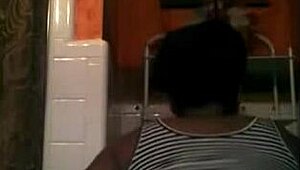 Black BBW performs sexy dance showcasing her fat ass and big curves in Mapouka 3