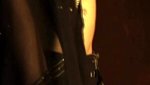 Do you see that Indian dancer creating a deep moment?