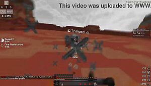 Tringed vs brasil 3 features monster cock and big black cock action