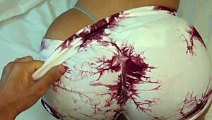 my horny wife fucked by brother in law, big ass