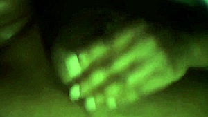 Licking On My Nipples Feel So Good At Night