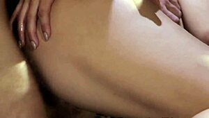 Redhead Babe Restrains Guy for Rough Pussy Fucking