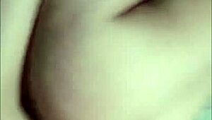 Indonesian aunt horny while husband at work!