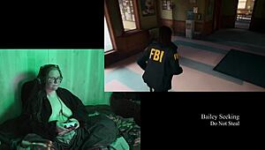 naked alan wake 2 play through part 2