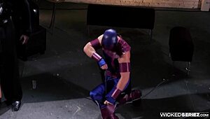 lexi swallow says, 'want to finger my ass and blow your monster cock?'