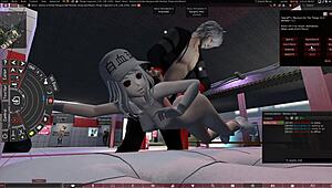 second life demon girl is super hot 🔥