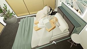 The Average Roblox Condo Experience with Experienced Cowgirl Riding