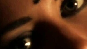 Do you see that Indian dancer creating a deep moment?