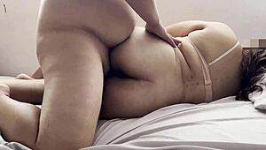 Watch me fuck my ex-girlfriend sideways with two cameras!