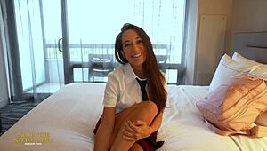 freya von doom finds stepbrother's dick pics