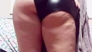 Hey, check out this unboxing of anal toys and wet clothes!