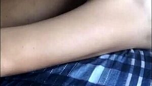 Watch the Cuckold Asian Wife Smash That Monster Cock in Doggystyle and Missionary!