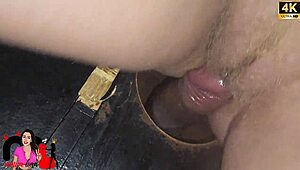 It Felt So Good In The Gloryhole, I Gave My Ass Too