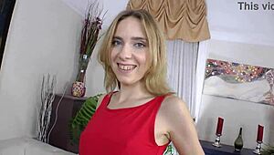 hot isabel desires big cock in her tight ass, feeling intense pleasure