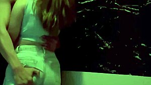 Risky Public Bathroom Sex With Stranger