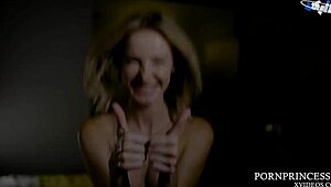 my armpit fetish - do you like it with blonde skinny babe dancing solo