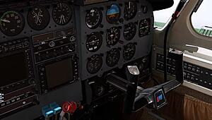 how to start the piper pa31 navajo in xp11 flight simulator tutorial