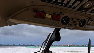 how to start the piper pa31 navajo in xp11 flight simulator tutorial