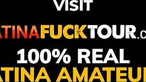 Latina Fuck Tour - Busty Anal Slut Wants Big Cock Deep In Her Butt