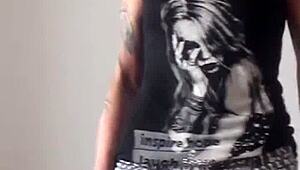 Vilja is such a fuckslut in this rough session