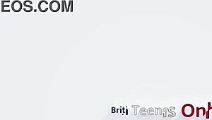 Two British Nurses Suck Dick!