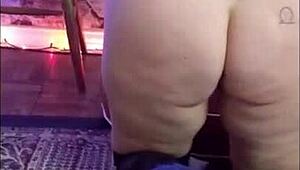 hotwife steffi pulls off her panties in amateur redhead compilation