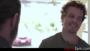 Every step sister's fantasy unfolds with seduction and fucking