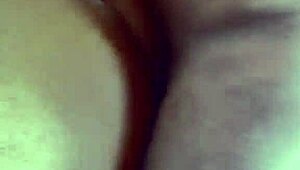 Co-Tenant And Neighbor Interact Under The Stairs