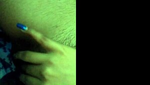 Teen With Small Tits Practices Self-Care