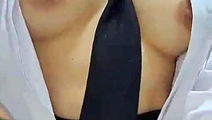 hot colombian latina milf uses cucumber in her wet pussy for close-up squirting orgasms