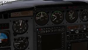 how to start the piper pa31 navajo in xp11 flight simulator tutorial