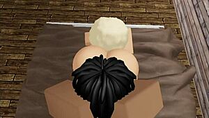 Bbw Cant Get Enough Bbc Roblox R34 Rr34