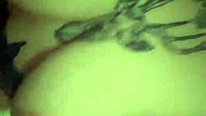 Latina girlfriend takes hard anal and deepthroat pov