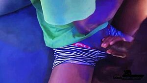 Threesome Fuck Festival on Honeymoon