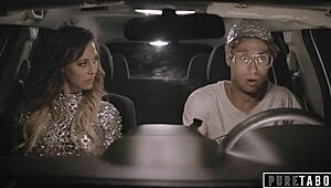 Conspiracy Theorist Meets Sexy Alien Emotionally