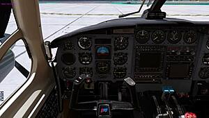 how to start the piper pa31 navajo in xp11 flight simulator tutorial