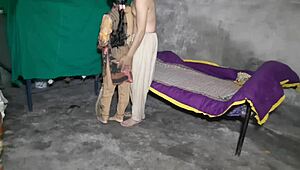 Indian Maid Gets Fucked Hard