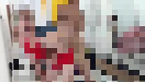 I Had To Fuck Her Big Pussy For A Favor!