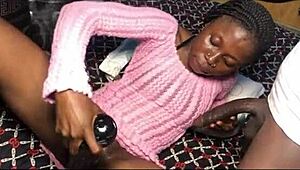 Failed Double Fisting Makes Vera Squirt So Bad