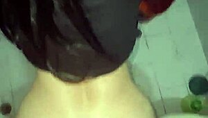 At Work I Fucked My Step Cousin! Hidden Fuck Because Friend Gave Money!